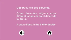 les 5 diferències Screenshot 1