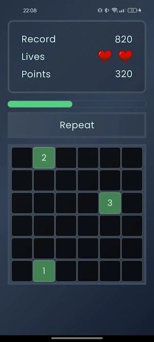 Sequence Screenshot 0