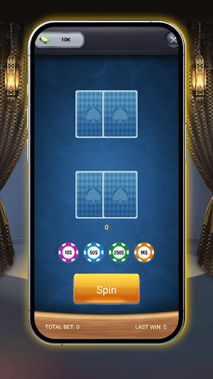 Emerald Dice Spin Screenshot 1