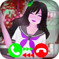 Sakura School Fake Video Call