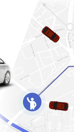 Taxi Mihoc Sofer Screenshot 1