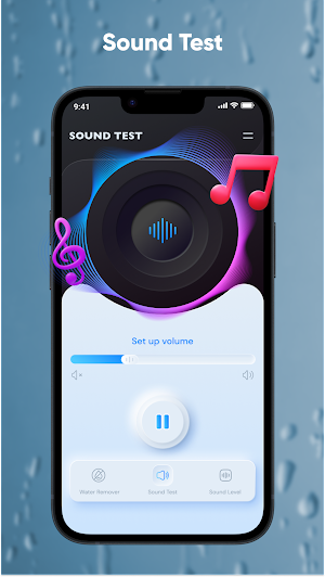 Speaker Cleaner: Water Remover Screenshot 3