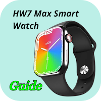 Smart Watch HW7 Max guide