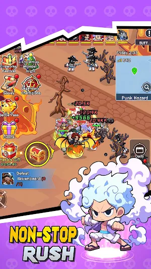 Pirate Adventure Crew Screenshot 1