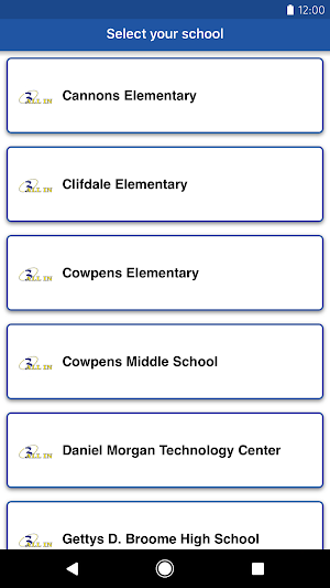 Spartanburg School District 3 Screenshot 3