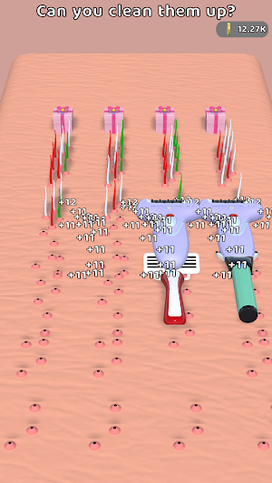 Salon Merge Screenshot 1