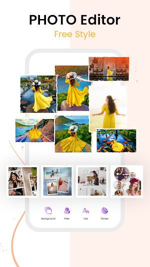 Photo Editor - Collage Maker Screenshot 3