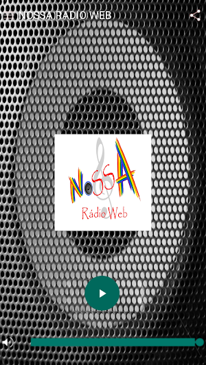 Nossa Radio Web Taquaritinga Screenshot 1