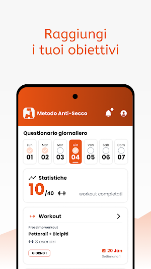 Metodo Anti-Secco Screenshot 0