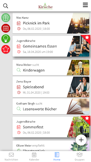 Jugendkirsche Screenshot 0