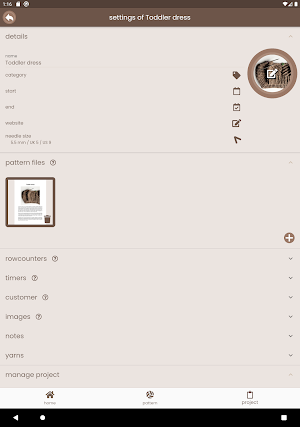 Pocket Knitting screenshot 7