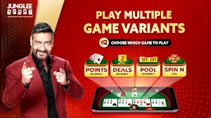 Junglee Rummy ™ - Rummy Games Screenshot 0