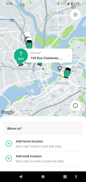 Transit Screenshot 1