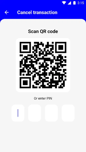 BOIPA Genius mobile pay Screenshot 2