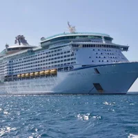 Cruise Ship Wallpaper