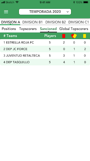 Soccer OKi Screenshot 2