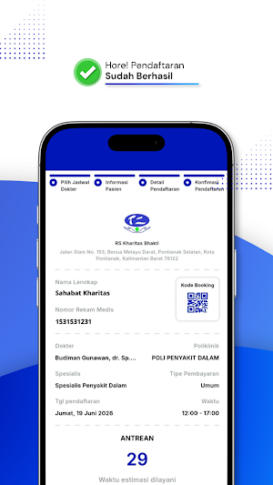 KharitasCare Screenshot 3