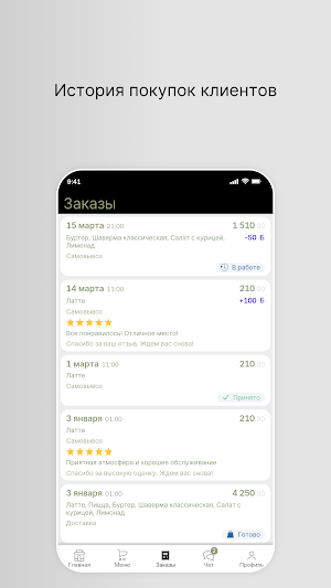 Di Capri O-DiCO Вкусно Screenshot 2