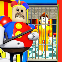 Barry circus : digital prison