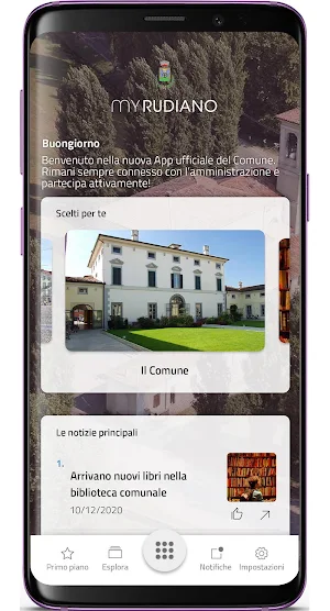 MyRudiano Screenshot 2