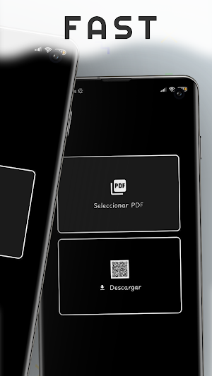 PDF to QR Screenshot 1
