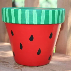 Pot Painting Ideas Screenshot 0