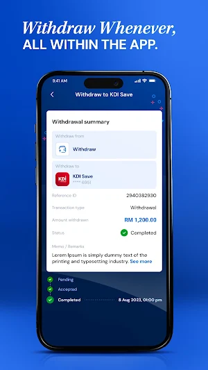 KDi GO Screenshot 3