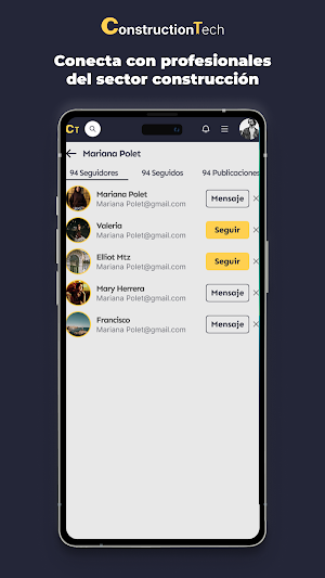 ConstructionTech Screenshot 3