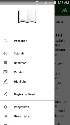 Kitabi Momangkilona Wolio Screenshot 1