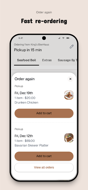 King’s BierHaus Screenshot 3