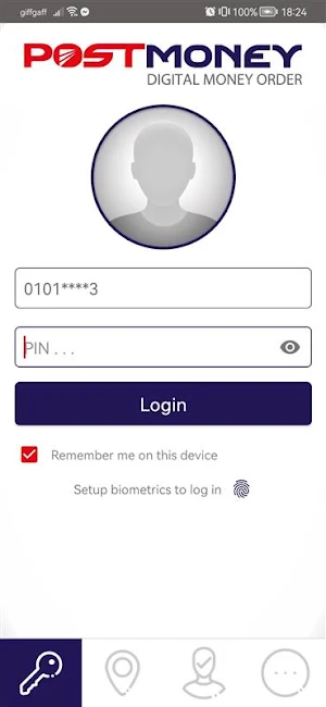 PostMoney Screenshot 0