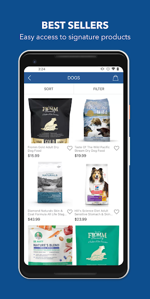 Petsense by TSC Tractor Supply Screenshot 3