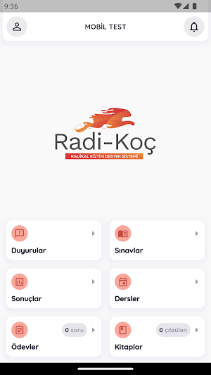 Radi-Koç Screenshot 0