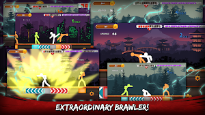 Finger Fury Flash Master Screenshot 1