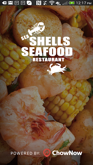 Shells Seafood Restaurant Screenshot 0