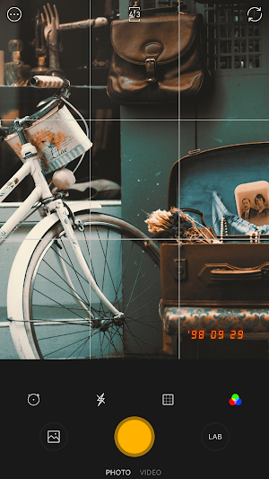 1998 Cam - Vintage Camera Screenshot 0