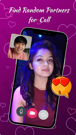 Stranger Talk Live Video Call Screenshot 3