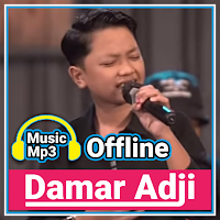 Damar Adji sia sia mengharap C