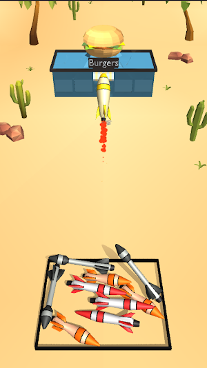 Attack Match 3 Screenshot 2