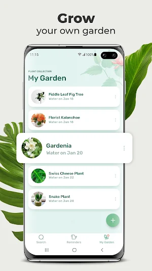 Blossom - Plant Identification app screenshot 5