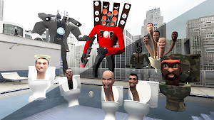 Skibidi Toilet Cameraman call Screenshot 2