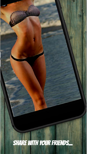 Beautiful Girl Wallpaper Screenshot 2