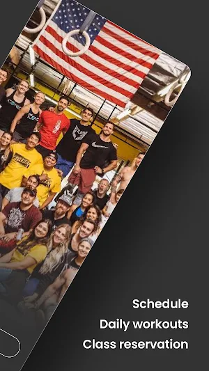 CrossFit Trifecta Screenshot 1