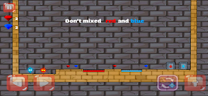 Water and Fire Screenshot 3