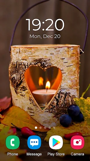 Autumn Wallpaper 2023 Screenshot 1