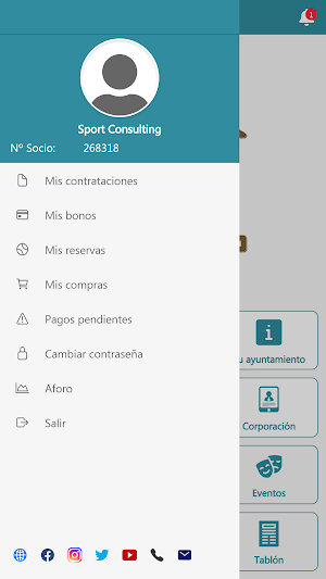 Nuestro Municipio Screenshot 1