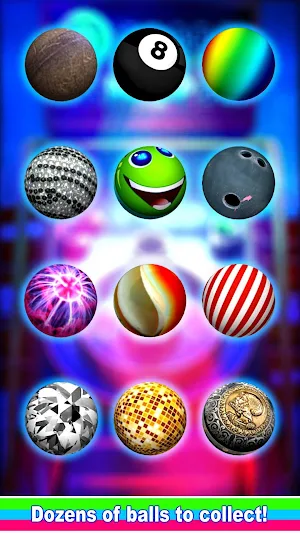 Ball-Hop Bowling - The Original Alley Roller Screenshot 1