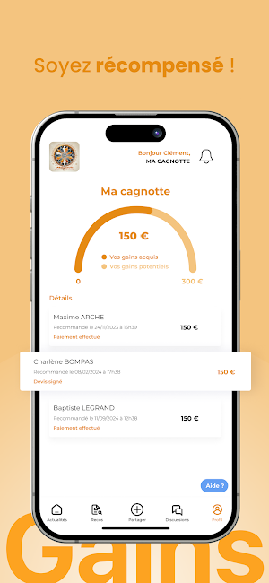 FRASELLE Consultants Screenshot 3