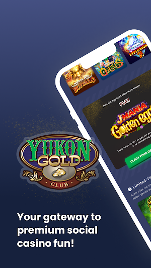 Yukon Gold Club Screenshot 0