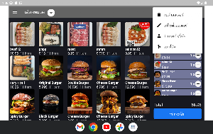 pos Teeyai โปรแกรมขายหน้าร้าน Screenshot 2
